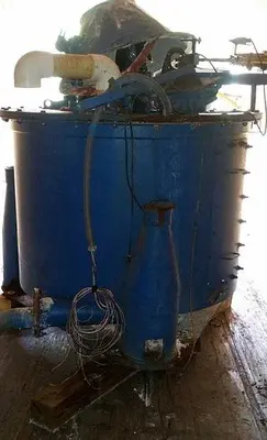 USED SANBORN MCAI-1189