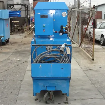 USED SPENCER 1010 F