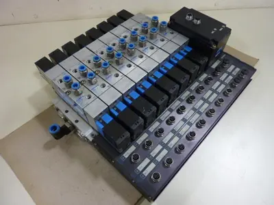USED FESTO IFB8-02