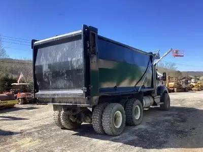 Used 2020 KENWORTH T880 Dump trucks California US | Mittry Construction #1363455