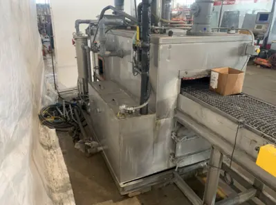 2020 INTERNATIONAL THERMAL SYSTEMS 3 Stage Parts Washer | Universal Press & Machinery (UPM) (9)