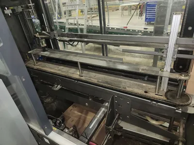 Used 2007 _UNKNOWN_ _UNKNOWN_ Case Erectors - Tape Bottom Seal Pennsylvania US | Libra Machine #1568342