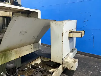 Used 2004 FADAL VMC6030 HT Vertical Machining Centers Ohio US | HGR 24 #1343717