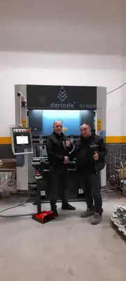 NEW 2025 DUROSTAMP DB 135-10