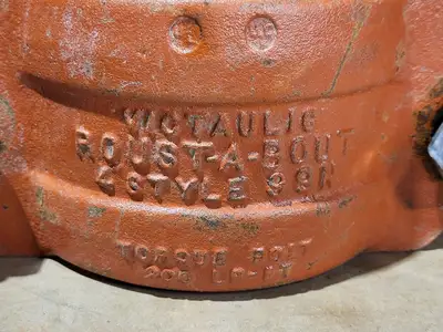 USED VICTAULIC STYLE 99N