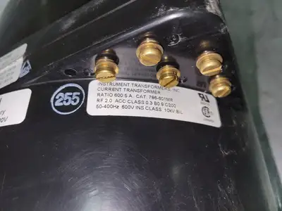 USED GENERAL ELECTRIC 786-601MR