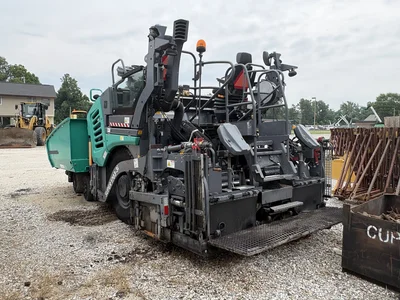 Used 2019 VOGELE 1703-3I Asphalt Pavers Maryland US | Zadoon Equipment #1480795