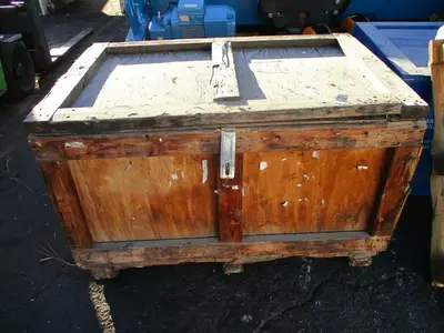 USED WABTEC 2055