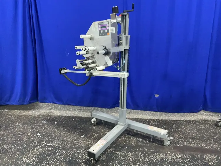 Used 2020 MARKEMIMAJE CIMJET300 Pressure Sensitive Labelers Ohio US | HGR 24 #1572306
