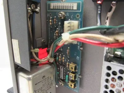 GE Fanuc IC600PM502B Series 6 I/O Power Supply Remanufactured & Tested