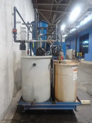 Used ALAR ENGINEERING FLEXOSTAR 200 Chemical & Process Equipment Ohio US | HGR 24 #728821