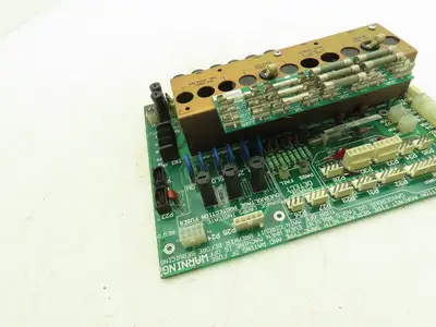 Haas Automation 65-4075H CNC Printed Circuit Control Board PCB Rev H Off VF-4B