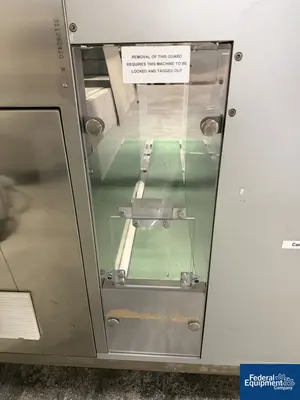 Used Tonazzi Vasquali Tonazzi Vasqauli Millennium Tube Filler, Model MILL.200 Tube Fillers Ohio US | Federal Equipment Company #420321