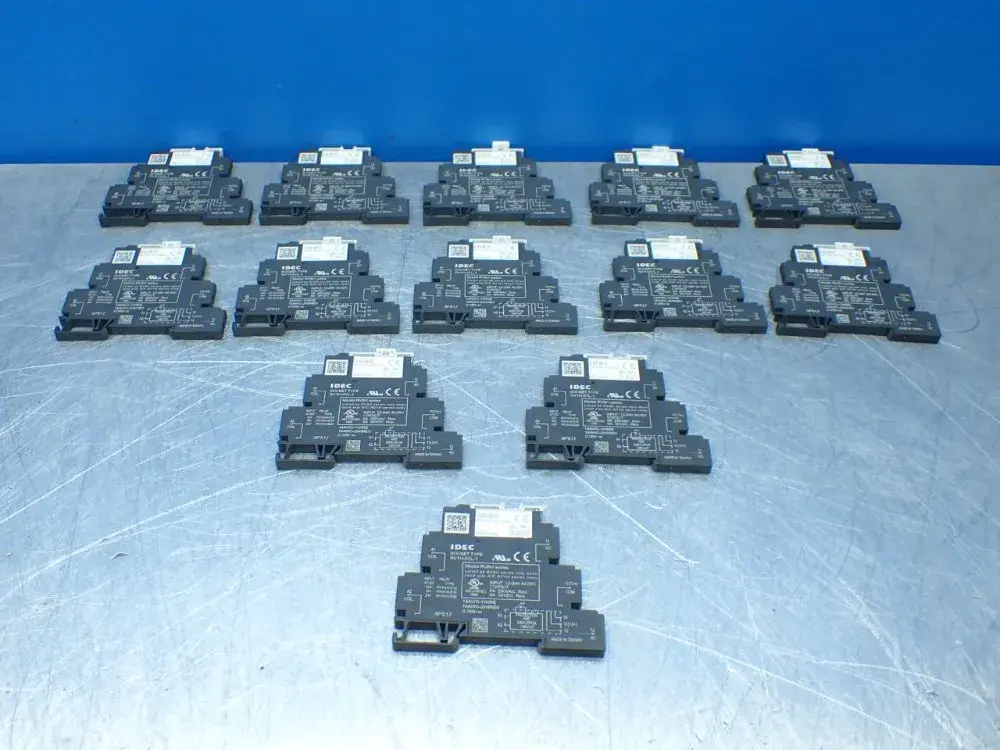 New | in-Stock IDEC SV1H07L1 Relays & Switches Ohio US | HGR 24 #1150892