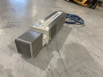 USED SOLARIS LASER AND SCANNING HEAD