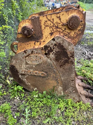 Used Esco Bucket Multipurpose Buckets Maryland US | Zadoon Equipment #1480905