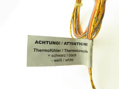 EWIKON KNV95259.059/E2023187 Injection Nozzle Holder Thermocouple Heater 389W