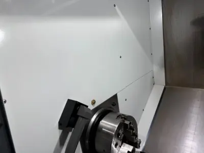 2022 HAAS DS-30Y CNC Lathes | Toolquip, Inc. (7)