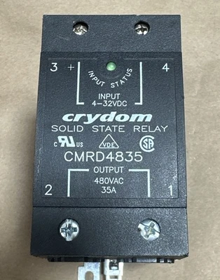 NEW Crydom CMRD4835