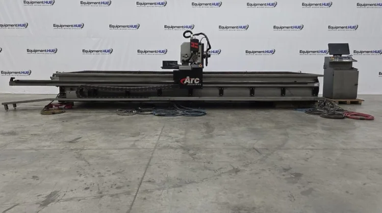 Used 2022 ARC INDUSTRIES ARC CUT PRO 20 Plasma Cutters Georgia US | The Equipment Hub #1287171