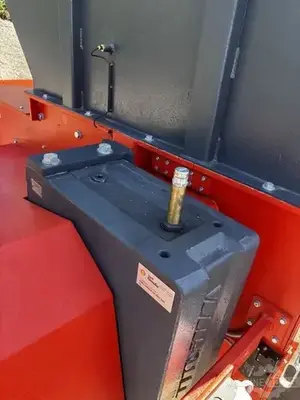 Used 2023 WEIMA WLK 800 F+ Shredders Arizona US | KD Machinery #395587
