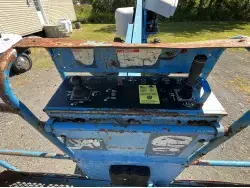 Used 1998 GENIE S-40 Manlifts Pennsylvania US | Iron Exchange Equipment Solutions #1352488
