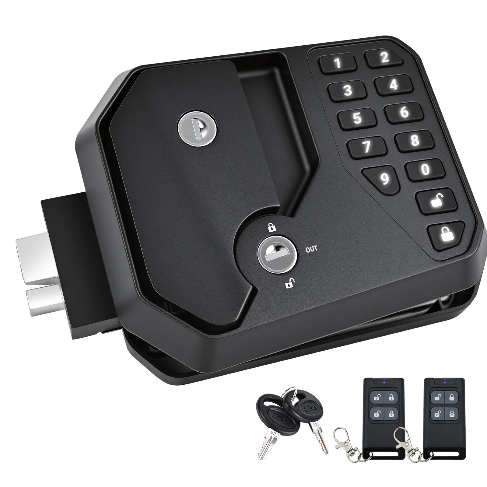 Used _UNKNOWN_ _UNKNOWN_ Locksmith Equipment/Supplies Michigan US | Miedema Asset Management Group #1577768