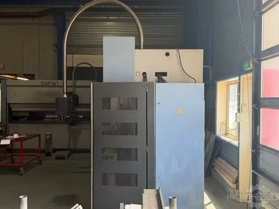 Used 2001 SAFAN DARLEY CNCL-K 150 3100 Press Brakes NL | Mach 4 Metal #1326877