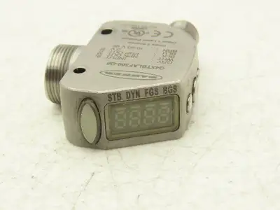 Used BANNER _UNKNOWN_ Proximity Sensors Indiana US | Arrow Industrial #1408255