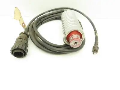 Dukane Ultrasonic Welder Welding Gun Handheld