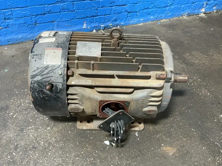Used EMERSON R007A Motors (misc) Ohio US | HGR 24 #1287305