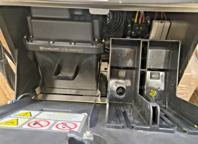 Used Videojet 57657657 Ink Jet Printers California US | Amiron Machinery #1016022