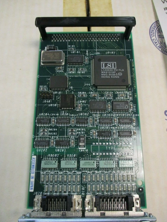 New | in-Stock Sun Microsystems 501-1910-00 Office Equipment Arizona US | ASSET CONVERSION SPECIALISTS, INC. #325053
