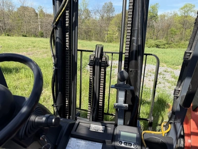 Used TOYOTA 8FGCU25 Misc Forklifts West Virginia US | Miedema Asset Management Group #1421882