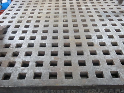 ACORN WELDING TABLE 60″ X 60″