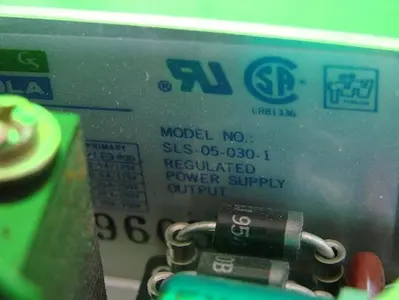 USED SOLA SLS-05-030-1