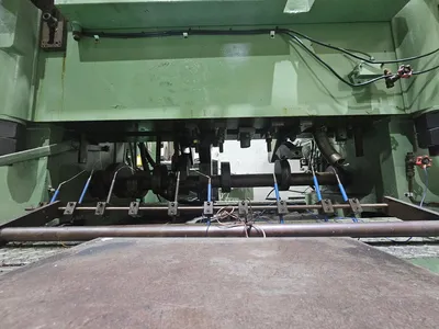 1982 ASAHI-SEIKI MTP5L-51 Eyelet & Transfer Presses | Global Machine Brokers, LLC (6)