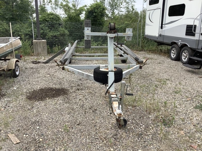 Used 1995 HOOSIER WFB120-10 8/95 Misc Trailers Michigan US | Miedema Asset Management Group #1342317