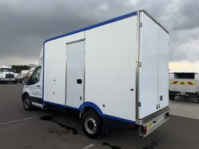 Used 2023 FORD TRANSIT 350 THERMOKING Reefer Trucks Minnesota US | Carco Truck & Equipment #1513999
