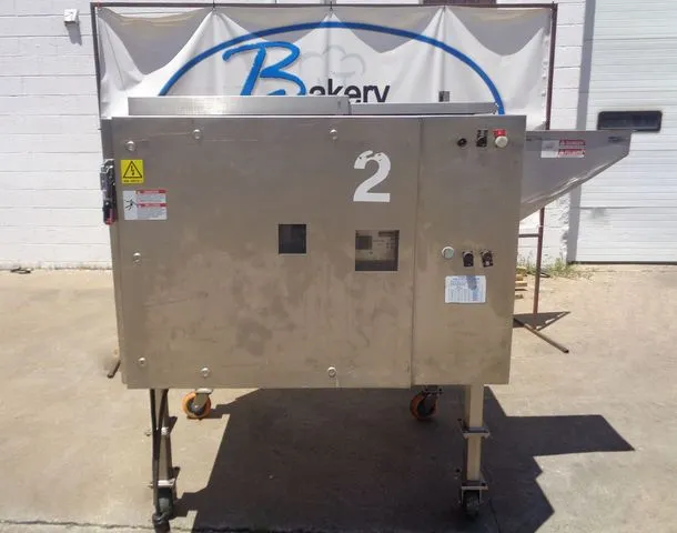 Used URSCHEL Q Slicers / Dicers / Cutters California US | BakeryEquipment.com #1554515