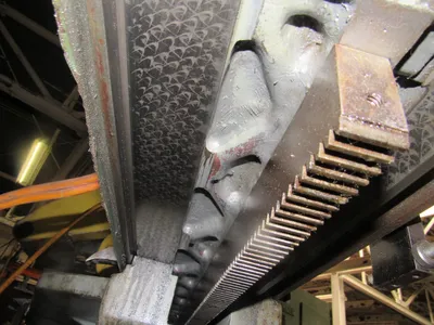 1964 PARKER MAJESTIC 12 X 30 GRINDERS, CYLINDRICAL – UNIVERSAL | GCH Machinery (30)