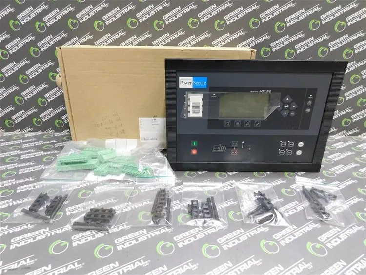 Used DEIF _UNKNOWN_ Generator Parts Wisconsin US | Green Industrial #670911