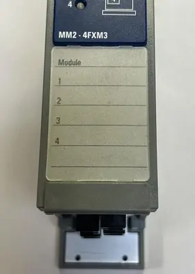 Used HIRSCHMANN MM2-4FXM3 Industrial Controls | Surplus Asset Holdings #1221959
