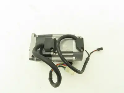 Tamagawa TS4607N7138E200 TBL-i II AC Servo Motor 0.2kw 200V 3000 RPM