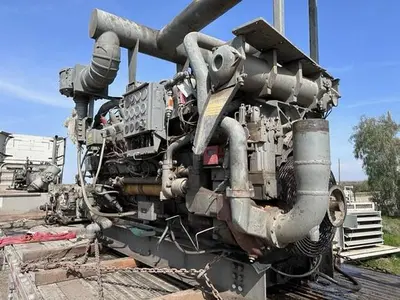 USED CAT G3516SITA