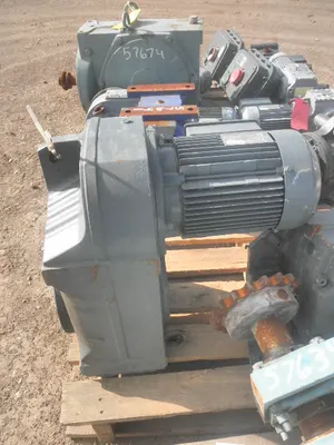 USED EURODRIVE FA876