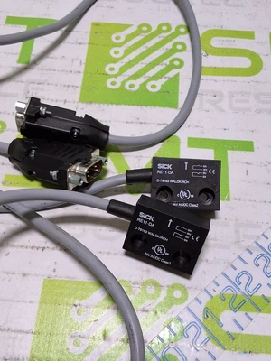 SICK RE11-DA MAGNETIC SAFETY SWITCH ON CABLE