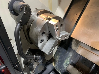 2012 DOOSAN PUMA 300LC CNC Lathes | PM Machines (7)