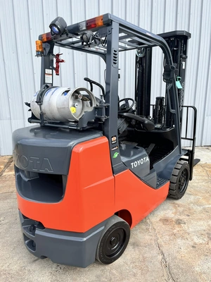 USED 2018 TOYOTA 8FGCU32