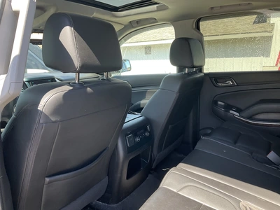 USED 2020 CHEVROLET TAHOE